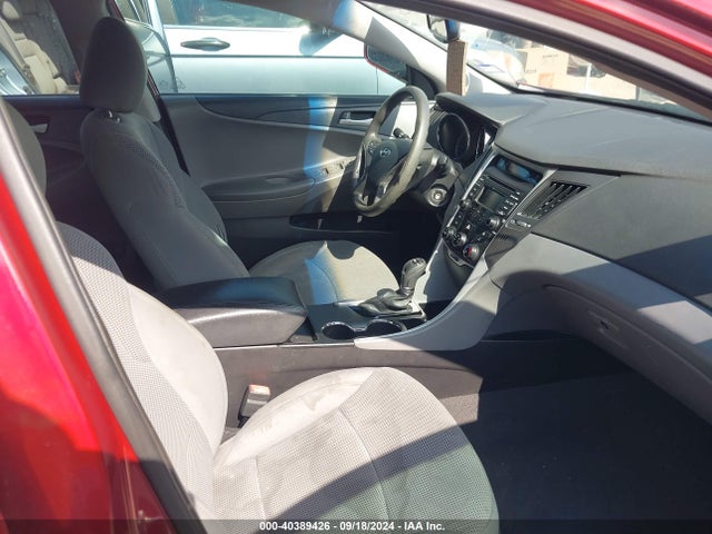 Hyundai SONATA GLS 2014 5NPEB4AC9EH878276 Image 5