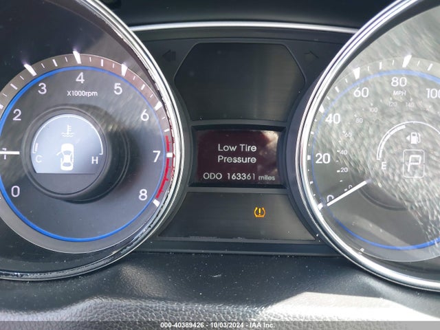 Hyundai SONATA GLS 2014 5NPEB4AC9EH878276 Image 7