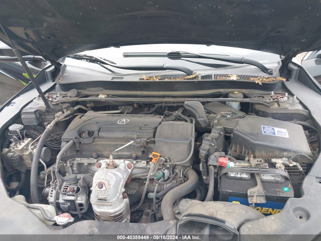 Acura TLX TECH 2015 19UUB1F58FA012180 Image 10