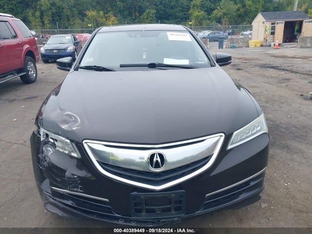 19UUB1F58FA012180 Acura TLX TECH