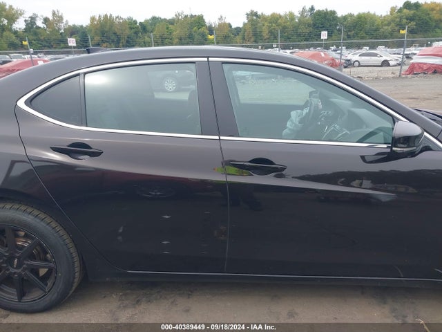 Acura TLX TECH 2015 19UUB1F58FA012180 Image 13
