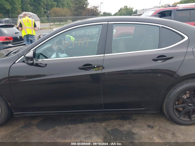 Acura TLX TECH 2015 19UUB1F58FA012180 Image 14