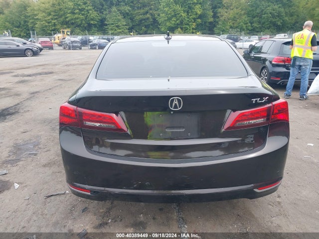 Acura TLX TECH 2015 19UUB1F58FA012180 Image 16