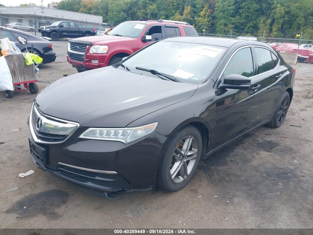 19UUB1F58FA012180 Acura TLX TECH