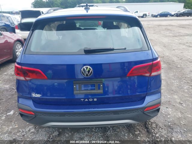 3VV5X7B27RM070678 Volkswagen Taos 1.5t S