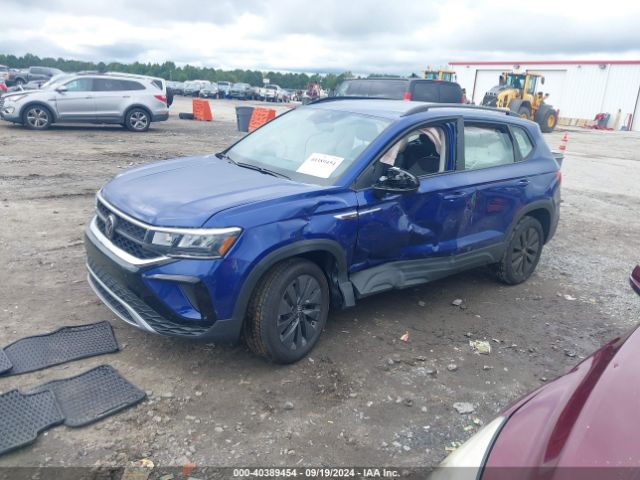 3VV5X7B27RM070678 Volkswagen Taos 1.5t S