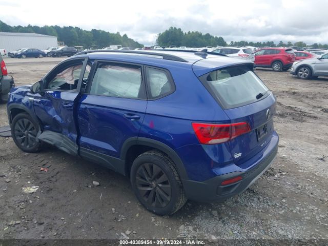 3VV5X7B27RM070678 Volkswagen Taos 1.5t S