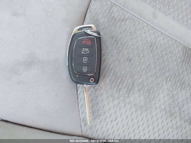 Hyundai Sonata 2016 5NPE24AF9GH404485 Image 11