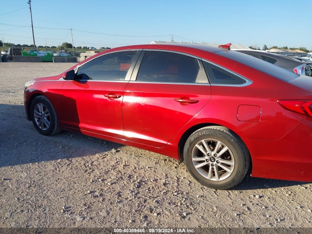 Hyundai Sonata 2016 5NPE24AF9GH404485 Image 14