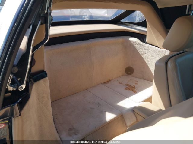 2000 MERCEDES-BENZ SL 500 WDBFA68F3YF190158 Photo 7