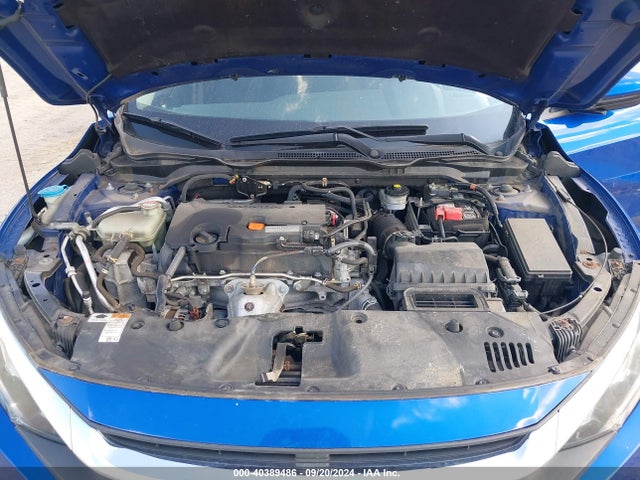 Honda CIVIC EX 2017 2HGFC2F70HH557324 Image 10