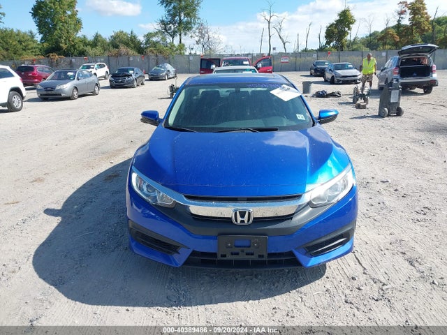 Honda CIVIC EX 2017 2HGFC2F70HH557324 Image 12