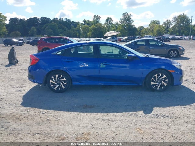 Honda CIVIC EX 2017 2HGFC2F70HH557324 Image 13