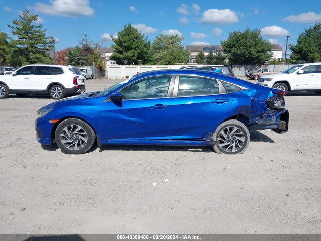 Honda CIVIC EX 2017 2HGFC2F70HH557324 Image 14