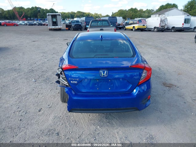 Honda CIVIC EX 2017 2HGFC2F70HH557324 Image 16