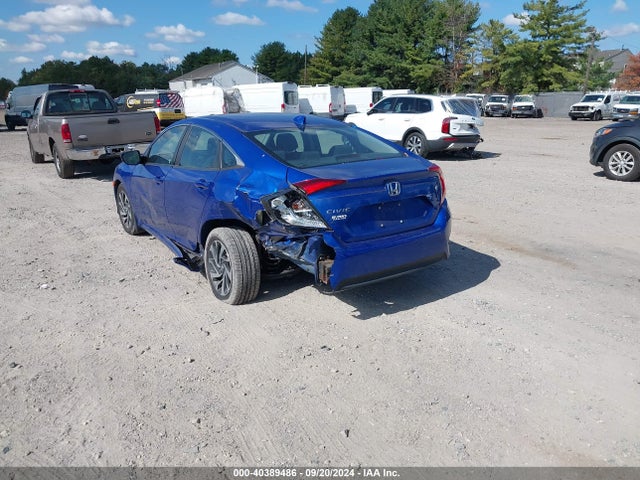 Honda CIVIC EX 2017 2HGFC2F70HH557324 Image 3