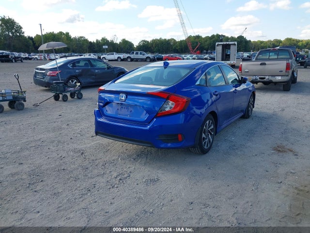 Honda CIVIC EX 2017 2HGFC2F70HH557324 Image 4