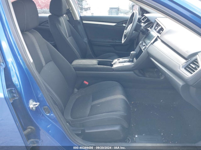 Honda CIVIC EX 2017 2HGFC2F70HH557324 Image 5