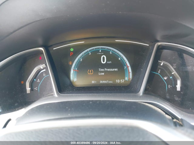 Honda CIVIC EX 2017 2HGFC2F70HH557324 Image 7