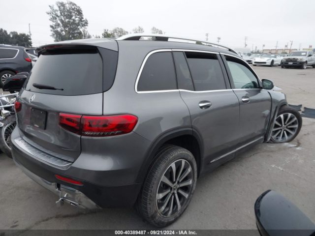 W1N4M4GB8MW146436 Mercedes-Benz GLB 250