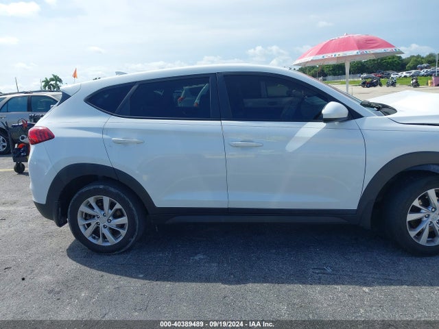 Hyundai TUCSON SE 2020 KM8J23A42LU130100 Image 13