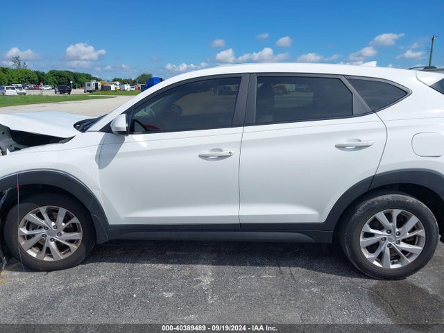 Hyundai TUCSON SE 2020 KM8J23A42LU130100 Image 14