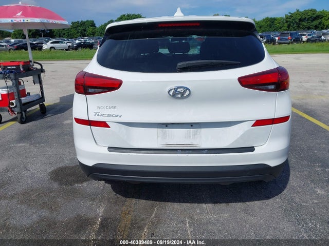 Hyundai TUCSON SE 2020 KM8J23A42LU130100 Image 16