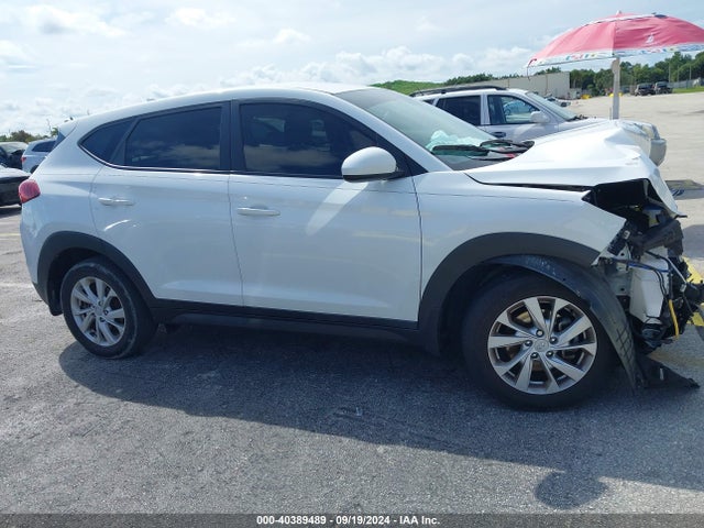 Hyundai TUCSON SE 2020 KM8J23A42LU130100 Image 18