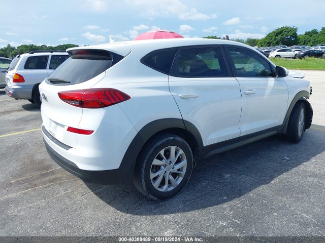 Hyundai TUCSON SE 2020 KM8J23A42LU130100 Image 19