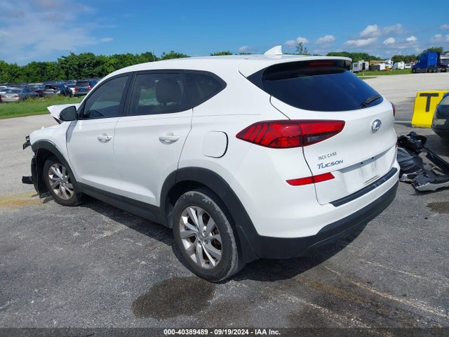 Hyundai TUCSON SE 2020 KM8J23A42LU130100 Image 20