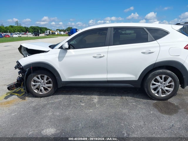Hyundai TUCSON SE 2020 KM8J23A42LU130100 Image 21