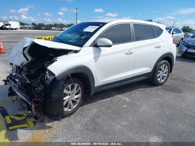 Hyundai TUCSON SE 2020 KM8J23A42LU130100 Image 2