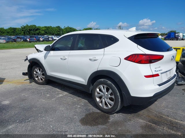 Hyundai TUCSON SE 2020 KM8J23A42LU130100 Image 3