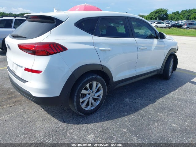 Hyundai TUCSON SE 2020 KM8J23A42LU130100 Image 4