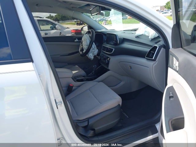 Hyundai TUCSON SE 2020 KM8J23A42LU130100 Image 5