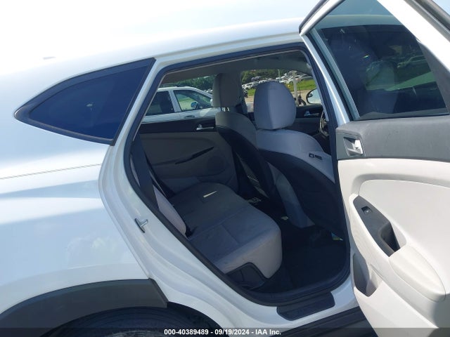 Hyundai TUCSON SE 2020 KM8J23A42LU130100 Image 8