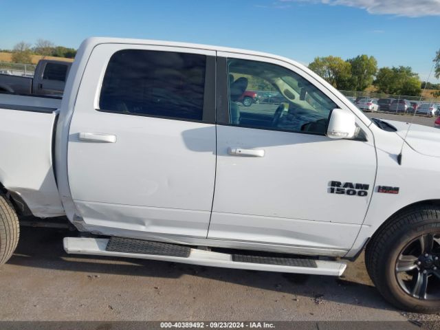 1C6RR7MT7HS831108 RAM 1500 Night  4x4 5'7 Box