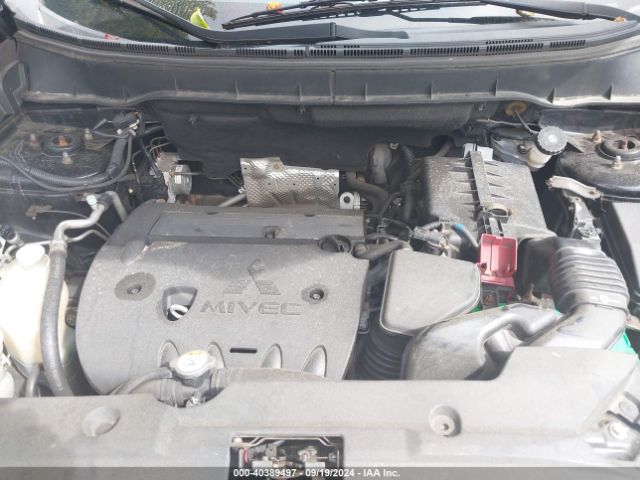 4A4AR3AW8FE029555 Mitsubishi Outlander Sport Es