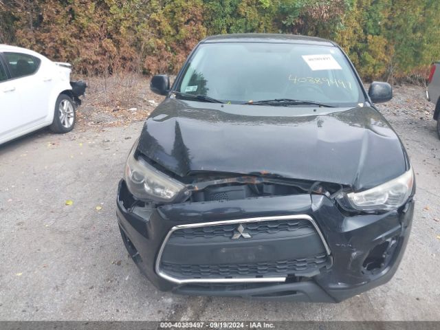 4A4AR3AW8FE029555 Mitsubishi Outlander Sport Es