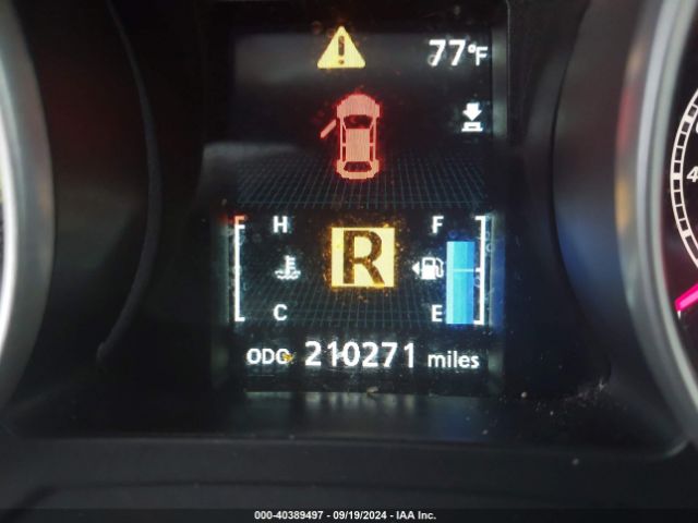 4A4AR3AW8FE029555 Mitsubishi Outlander Sport Es