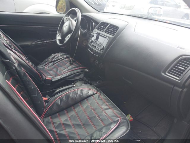 4A4AR3AW8FE029555 Mitsubishi Outlander Sport Es