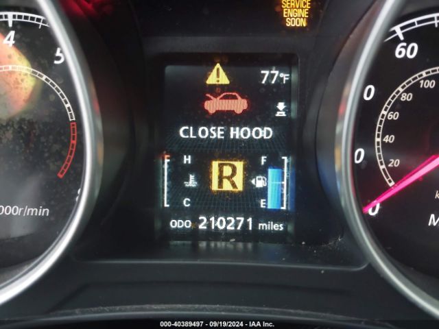 4A4AR3AW8FE029555 Mitsubishi Outlander Sport Es