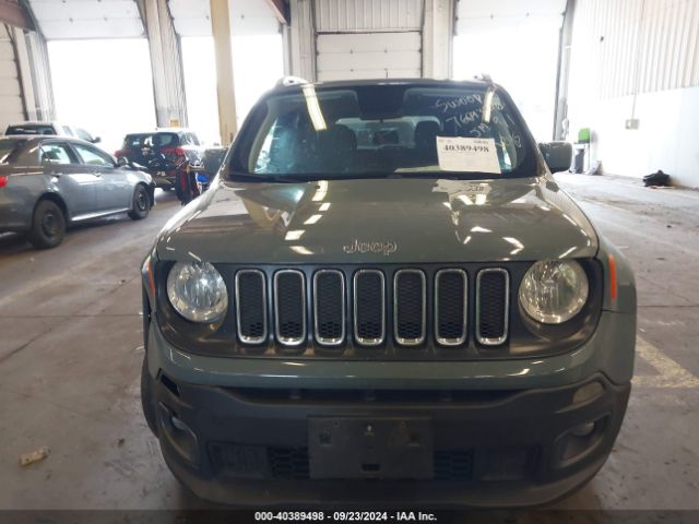 ZACCJBBB9JPJ33112 Jeep Renegade Latitude 4x4