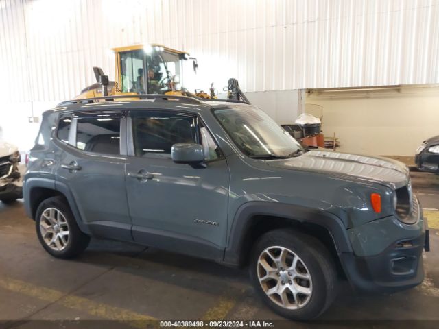 ZACCJBBB9JPJ33112 Jeep Renegade Latitude 4x4