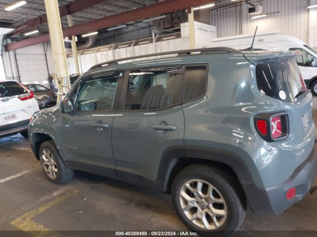 ZACCJBBB9JPJ33112 Jeep Renegade Latitude 4x4