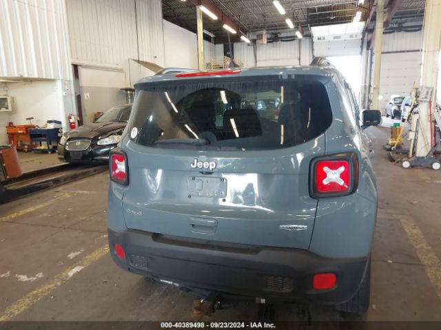 ZACCJBBB9JPJ33112 Jeep Renegade Latitude 4x4
