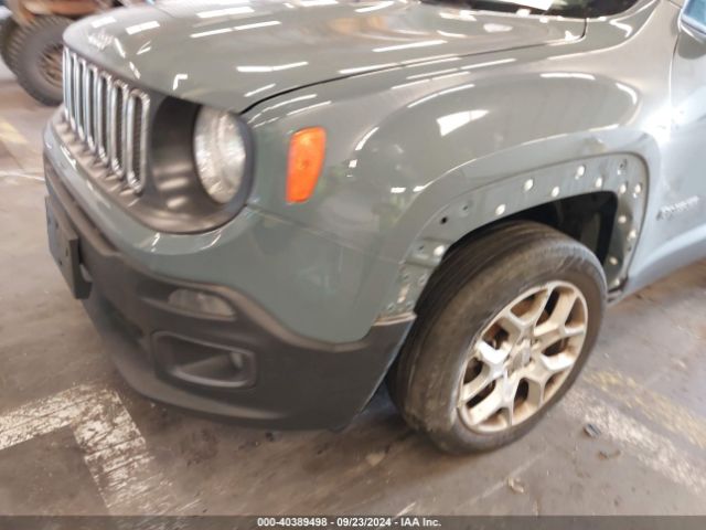 ZACCJBBB9JPJ33112 Jeep Renegade Latitude 4x4