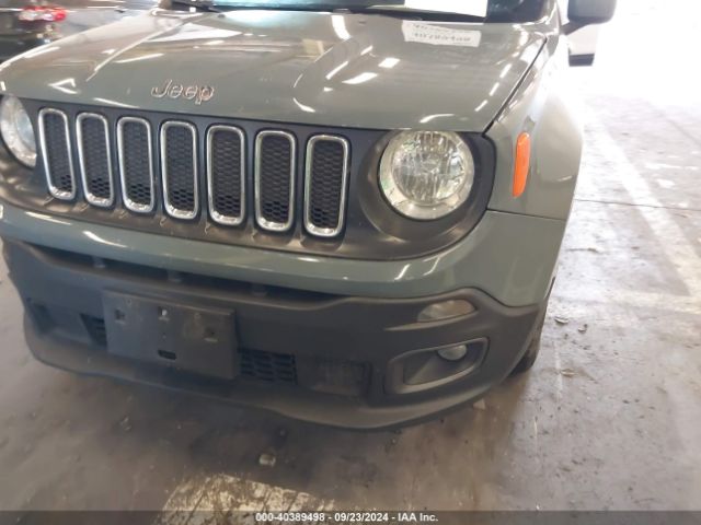 ZACCJBBB9JPJ33112 Jeep Renegade Latitude 4x4