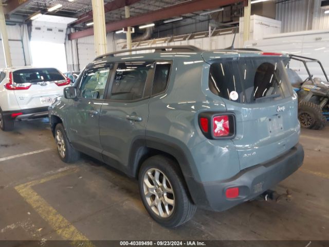 ZACCJBBB9JPJ33112 Jeep Renegade Latitude 4x4