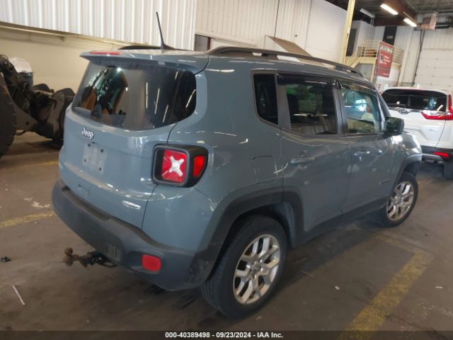 ZACCJBBB9JPJ33112 Jeep Renegade Latitude 4x4
